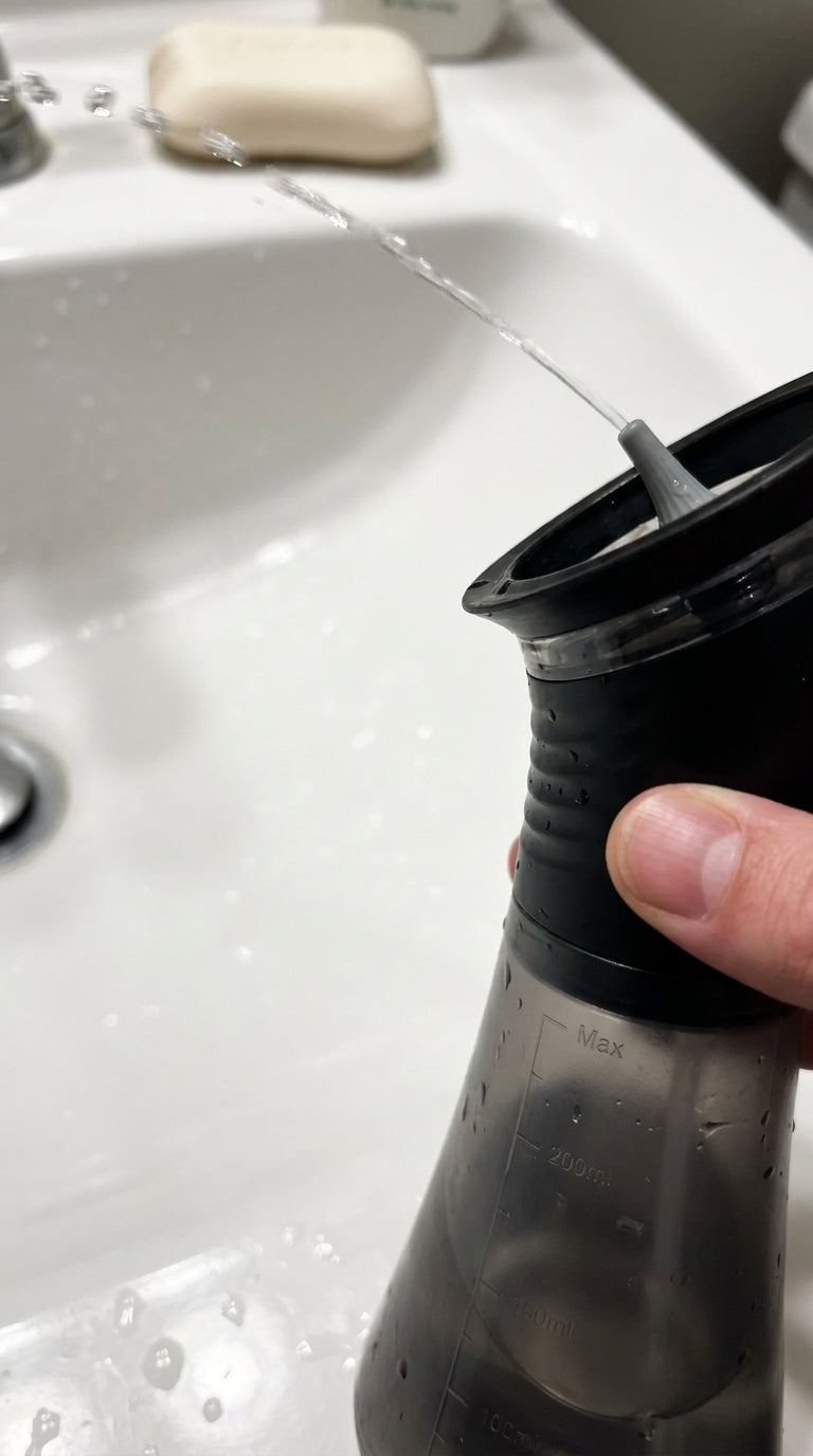Ultra-precise water jet